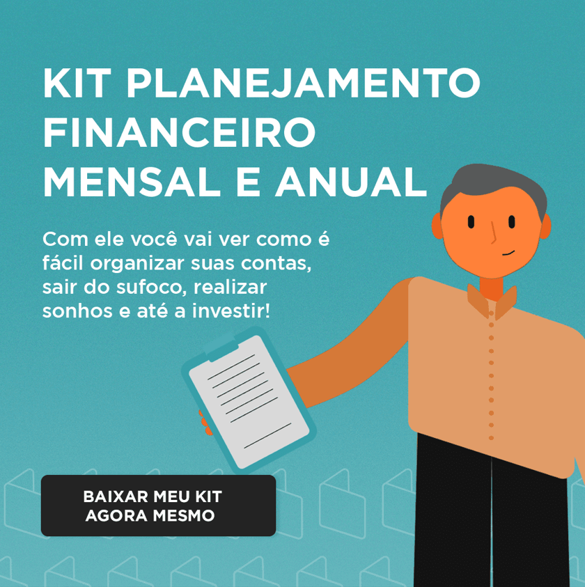 baixe o kit planejamento financeiro familiar e organize suas contas
