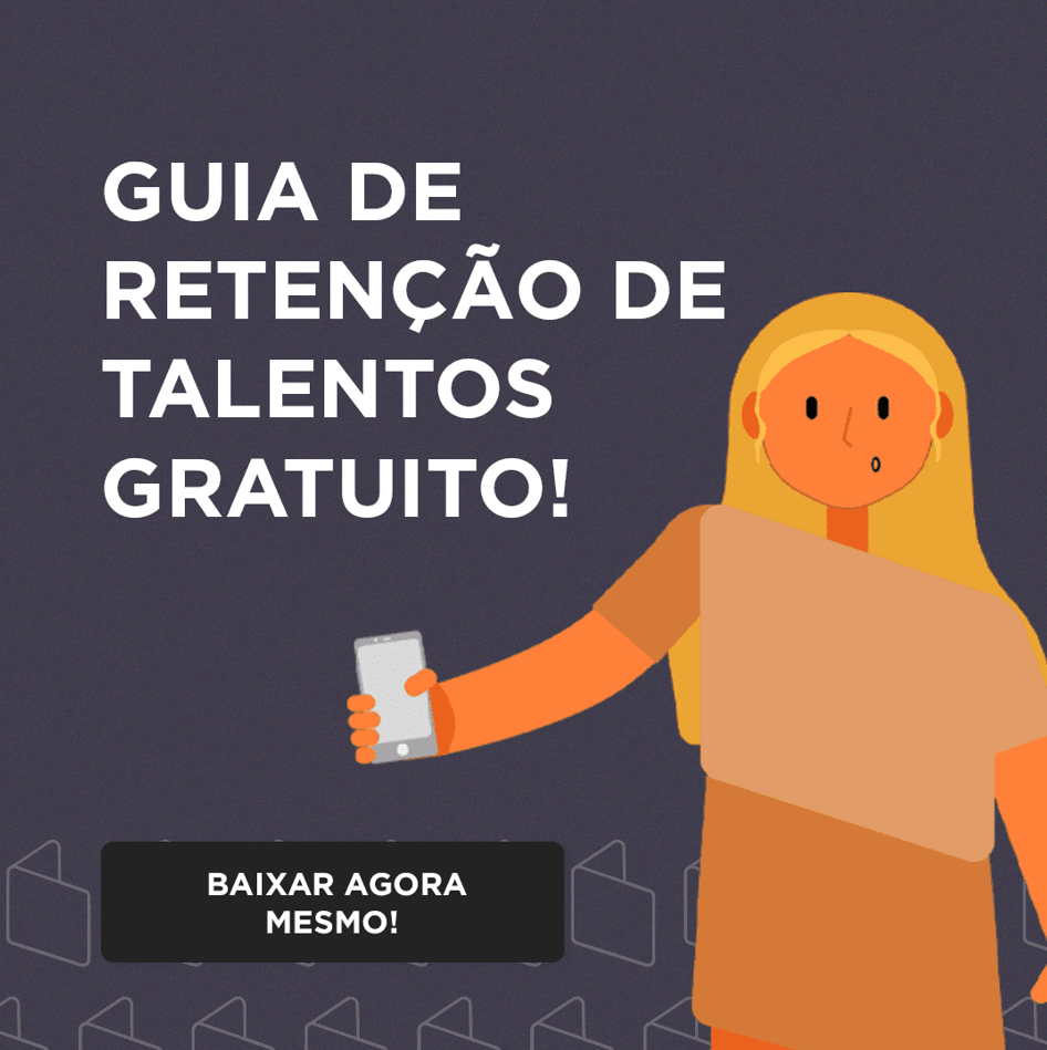 baixe o guia para retenção de talentos