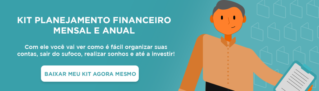 baixar kit planilha planejamento financeiro familiar mensal e anual
