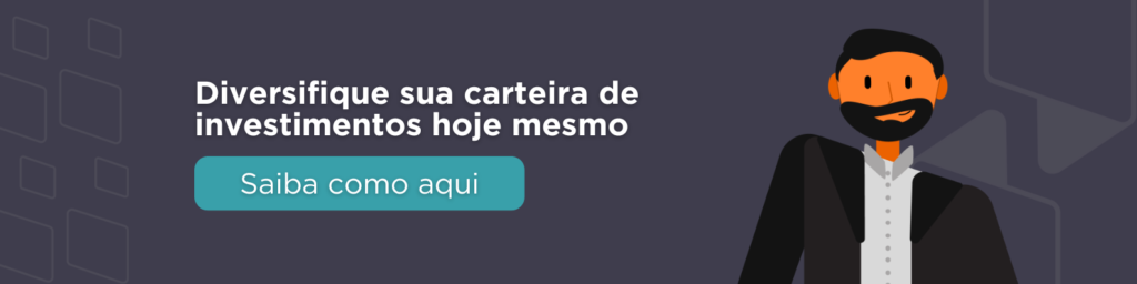 diversifique sua carteira de investimentos