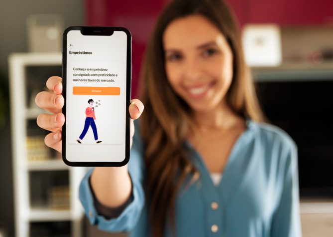 Como solicitar consignado