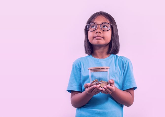 Investimento para criancas