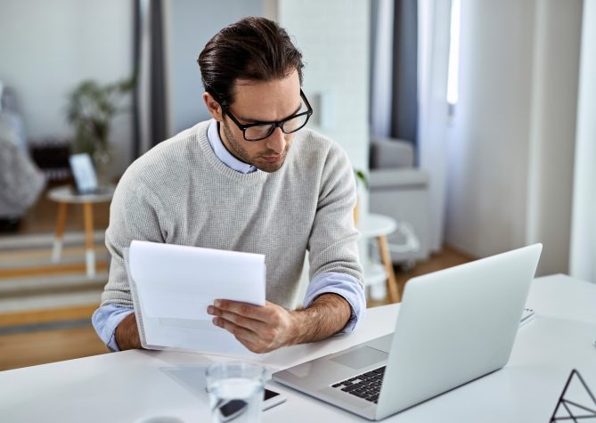 conciliação bancária