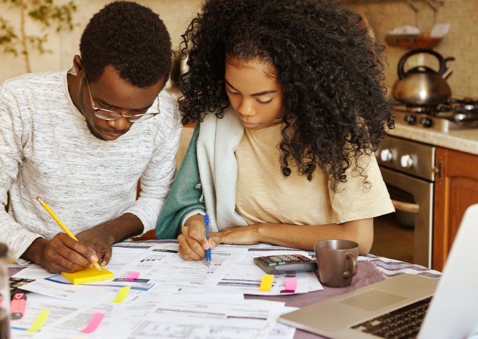 contas inicio de ano