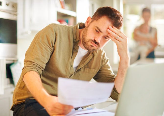 impactos do endividamento