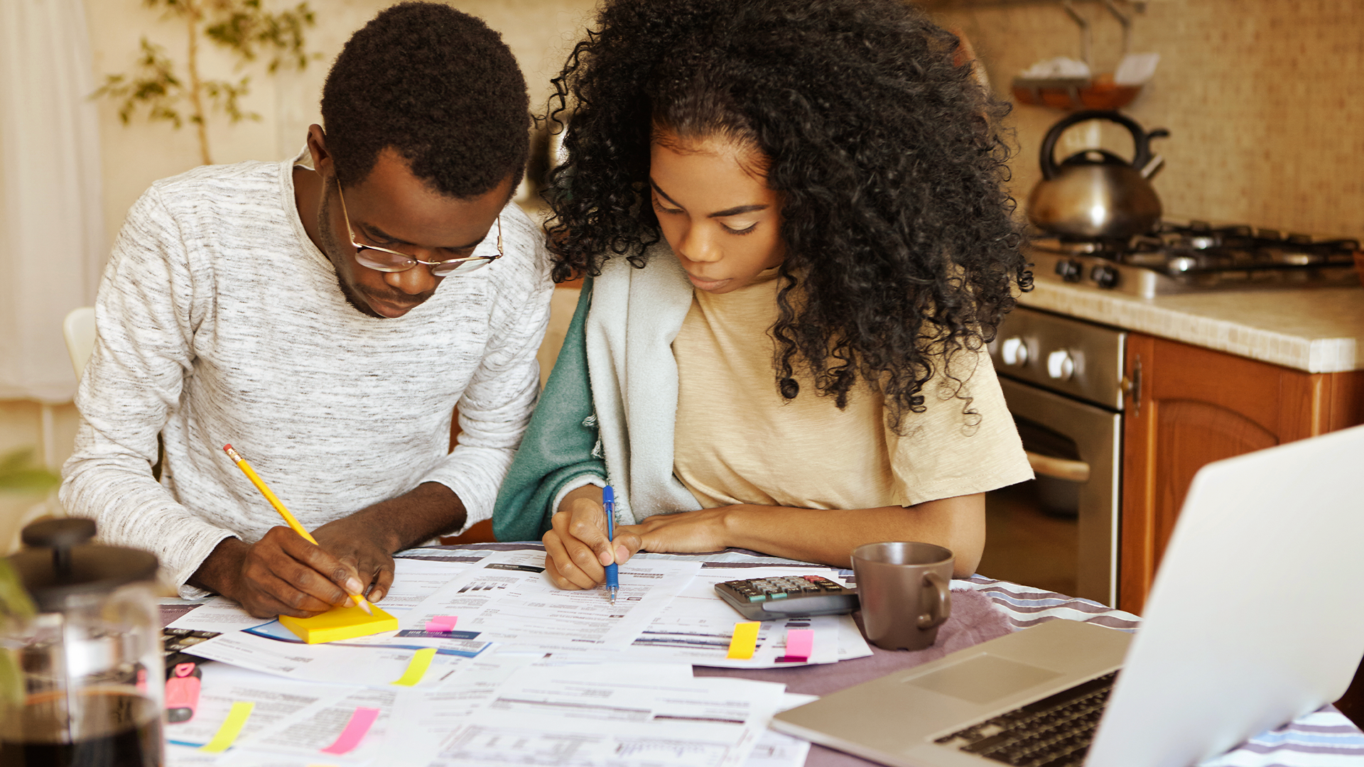 contas inicio de ano